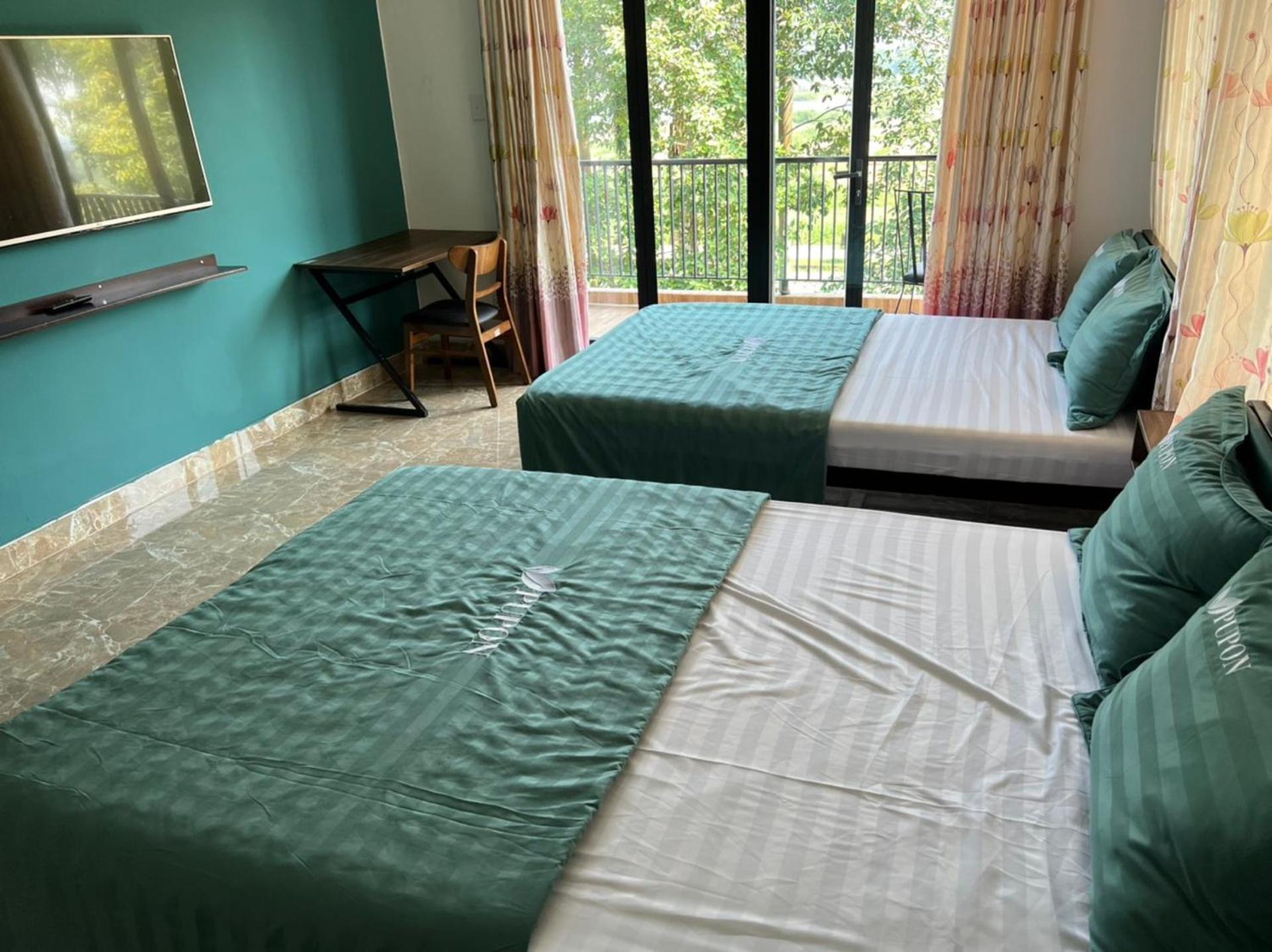 Pupon Homestay And Coffee Quang Ngai Exterior photo