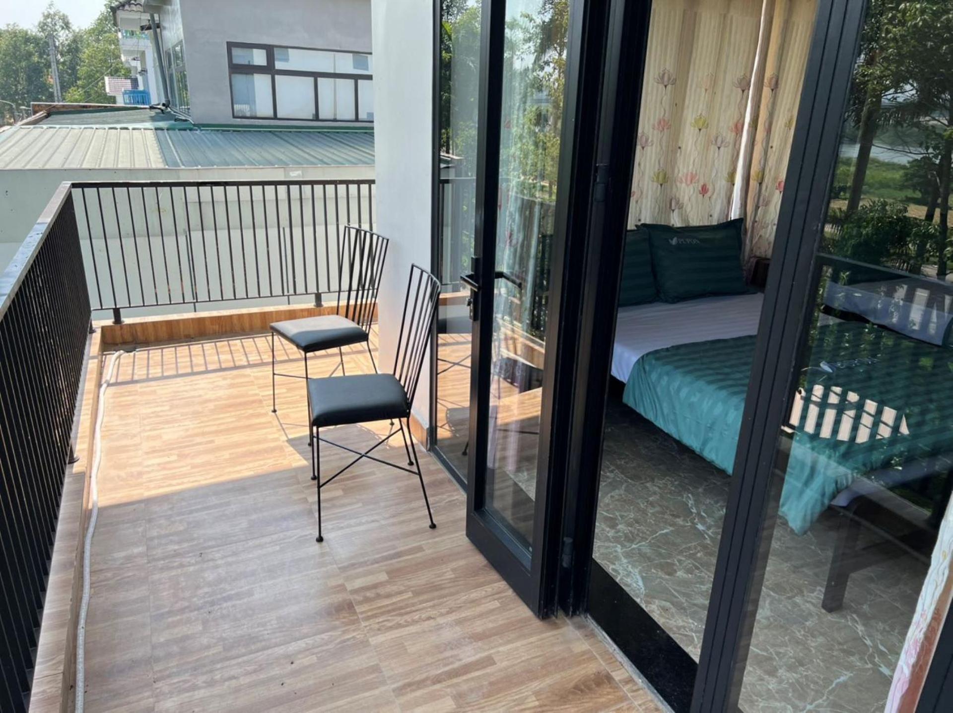Pupon Homestay And Coffee Quang Ngai Exterior photo