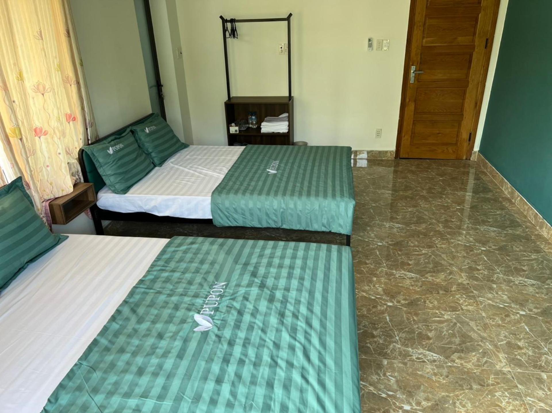 Pupon Homestay And Coffee Quang Ngai Exterior photo