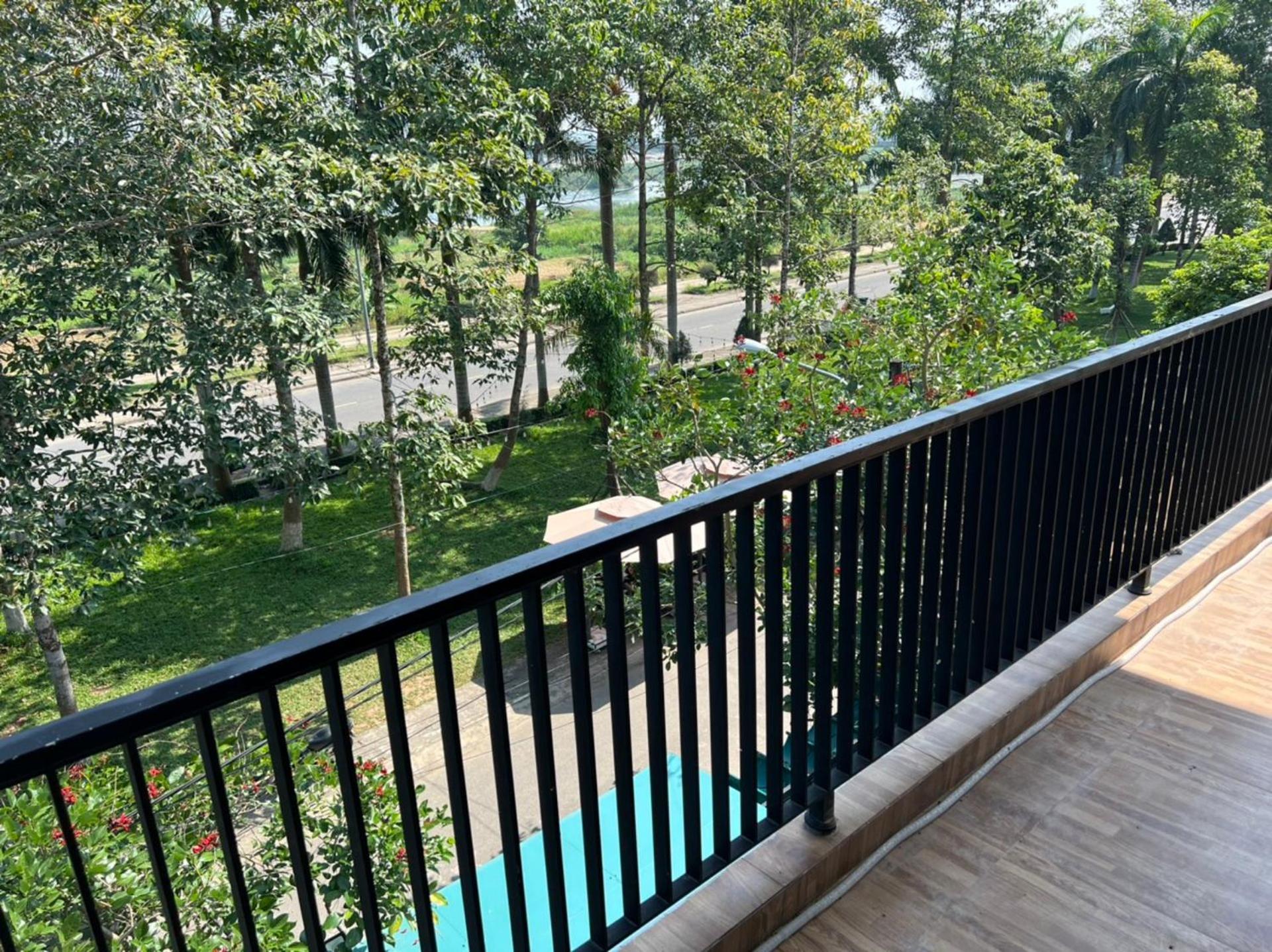 Pupon Homestay And Coffee Quang Ngai Exterior photo